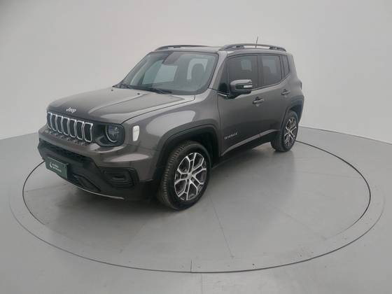 JEEP RENEGADE 1.3 T270 TURBO FLEX LONGITUDE AT6 JEEP RENEGADE 1.3 T270 TURBO FLEX LONGITUDE AT6